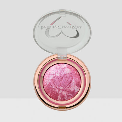 Mineralized Marble Blush
