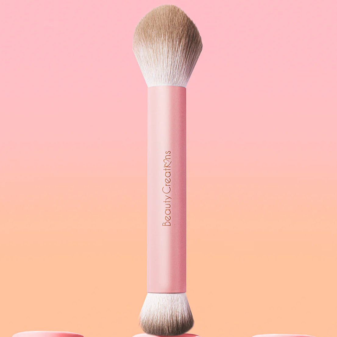 Dual Sided Blush Brush