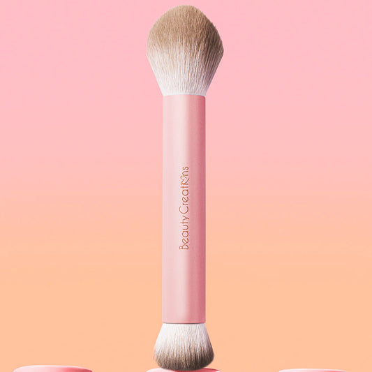 Dual Sided Blush Brush