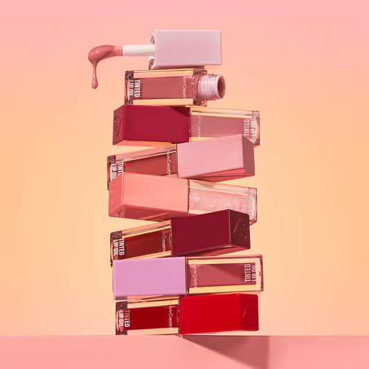Tinted Luxe Lip Oil