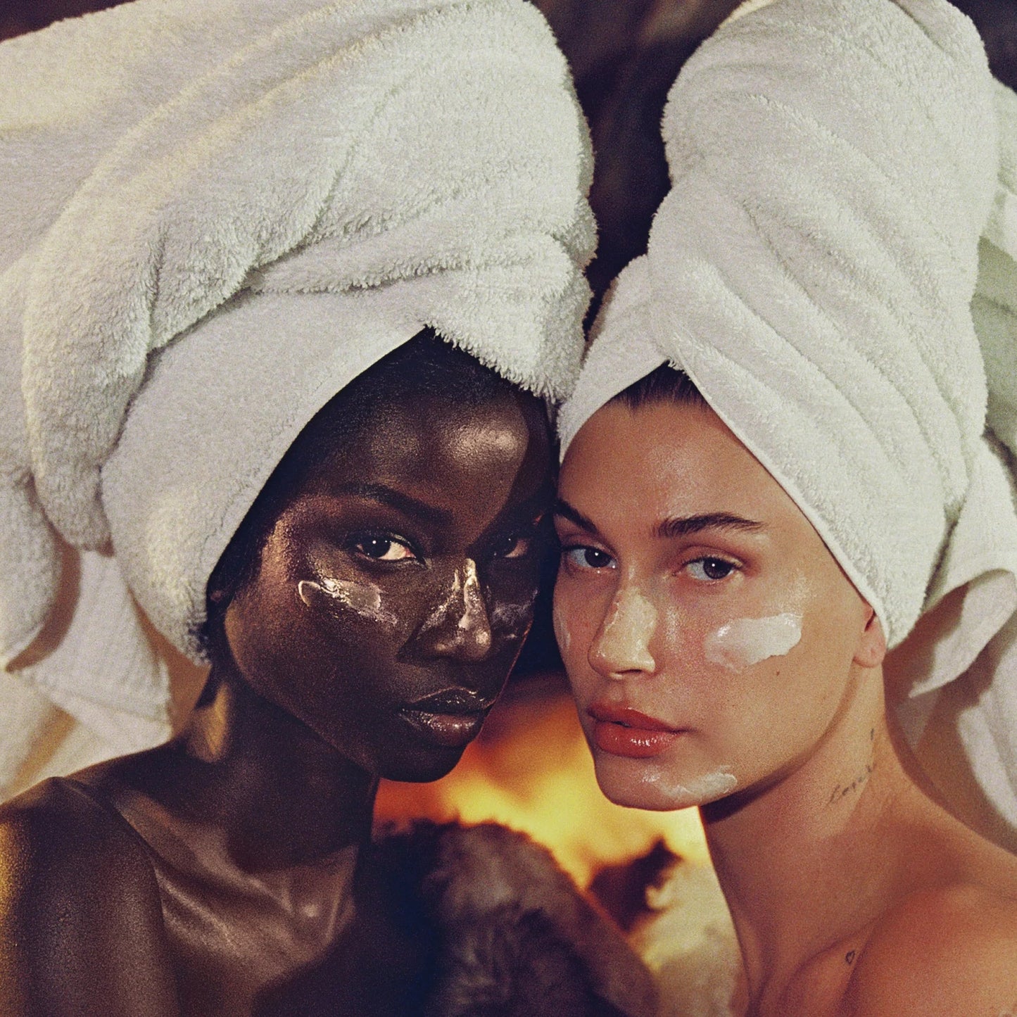 Caffeine Reset Sculpting Cream Mask | PREVENTA