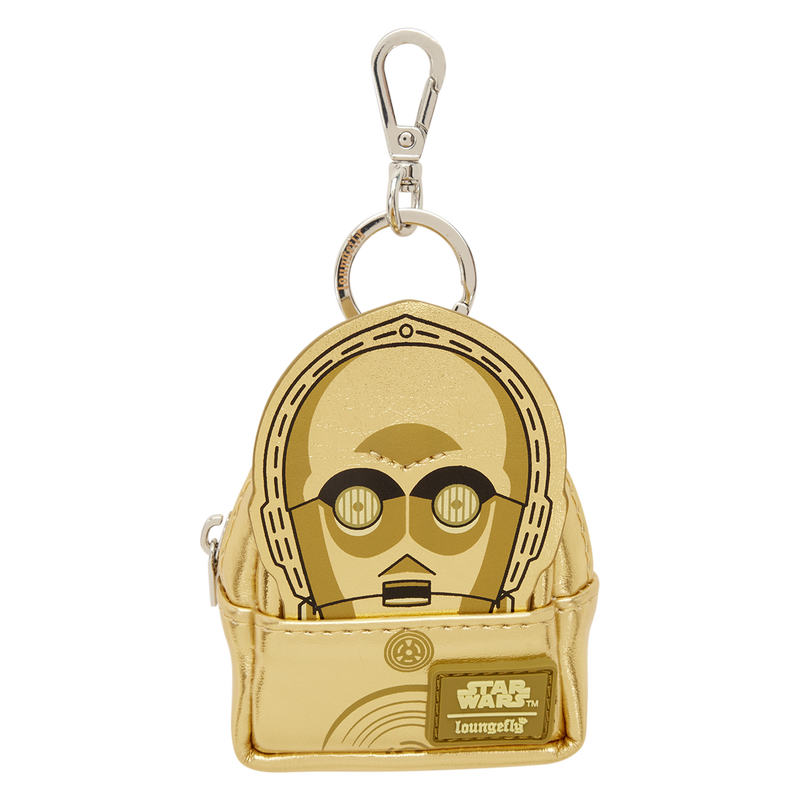 Star Wars™ Cosplay Mystery Mini Backpack Keychain Charm