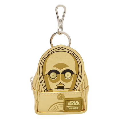 Star Wars™ Cosplay Mystery Mini Backpack Keychain Charm