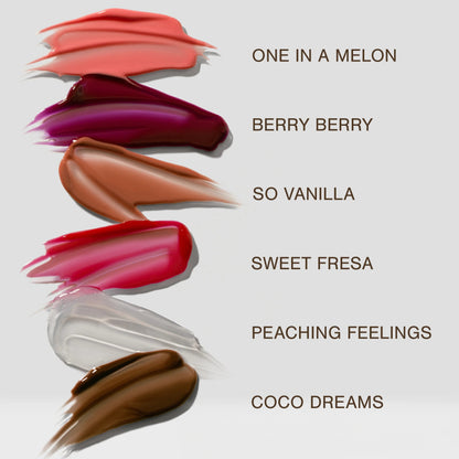 Lip Treatment & Tint