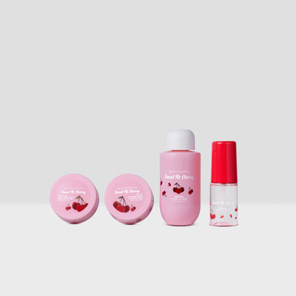 Sweet As Cherry Mini Body Care Kit