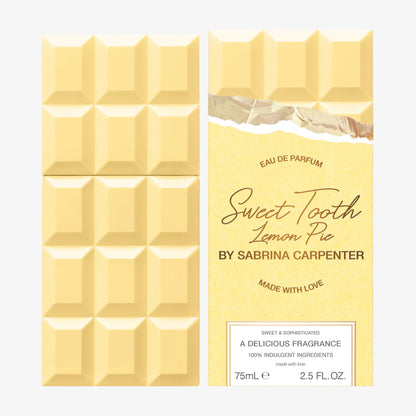 Sweet Tooth Lemon Pie - 30 mL