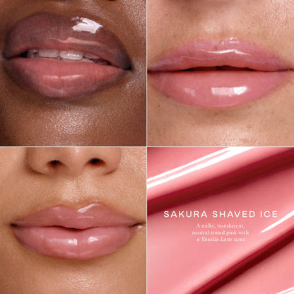 Le Chouchou Exfoliating + Softening Peptide Lip Balm | PREVENTA
