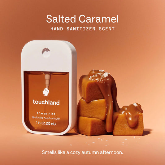 Power Mist Hydrating Hand Sanitizer - Seasonal Collection | PREVENTA