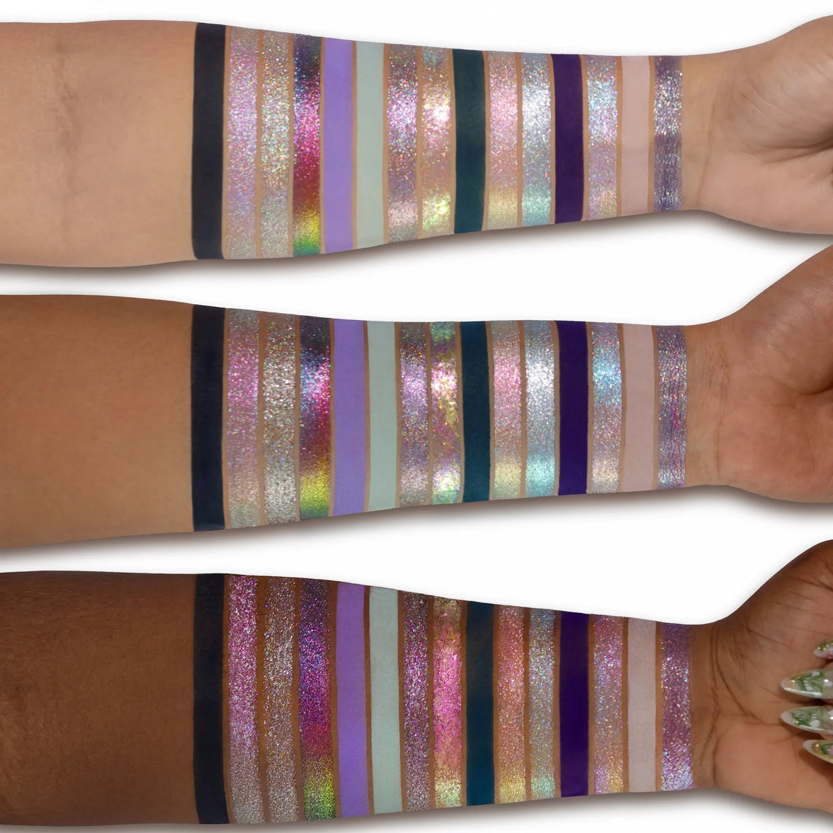 Sapphire Selene Palette