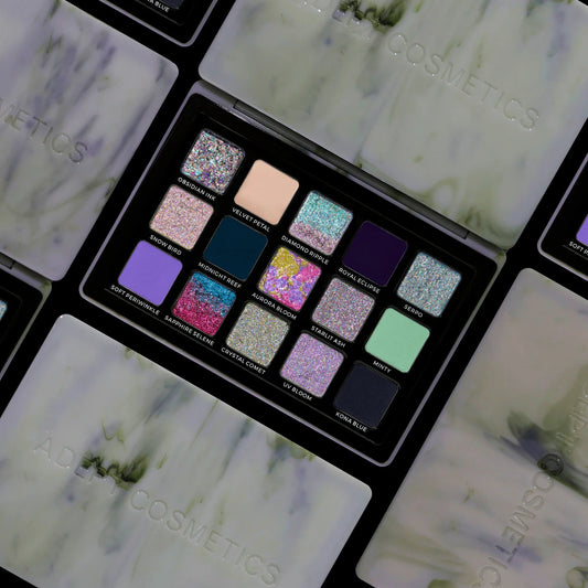 Sapphire Selene Palette