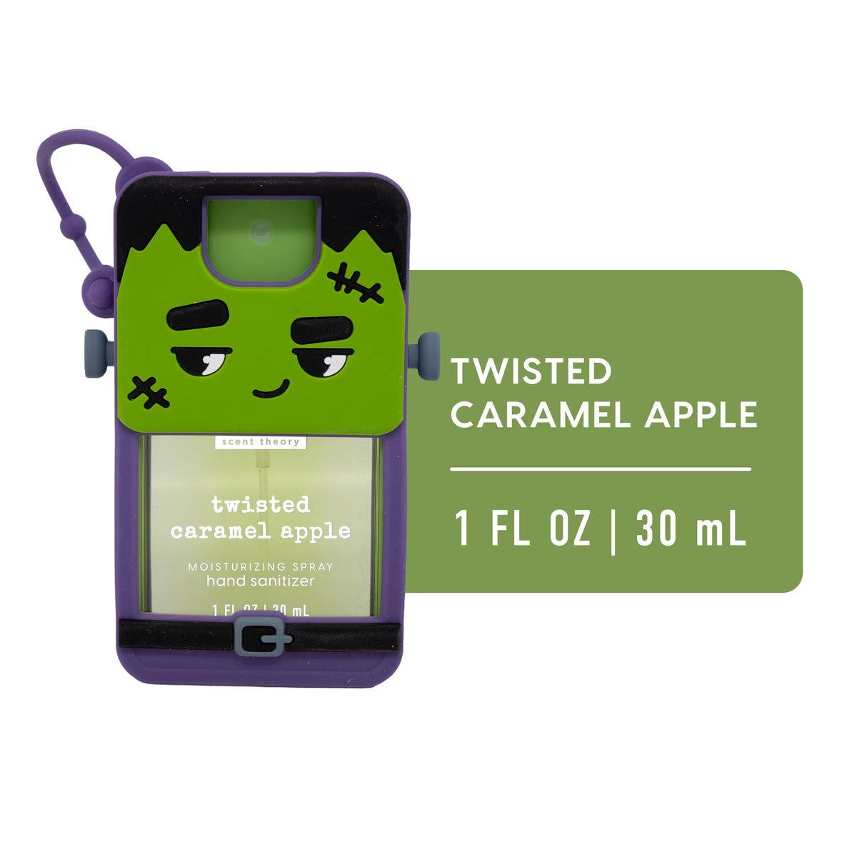 Twisted Caramel Apple Hand Sanitizer Spray