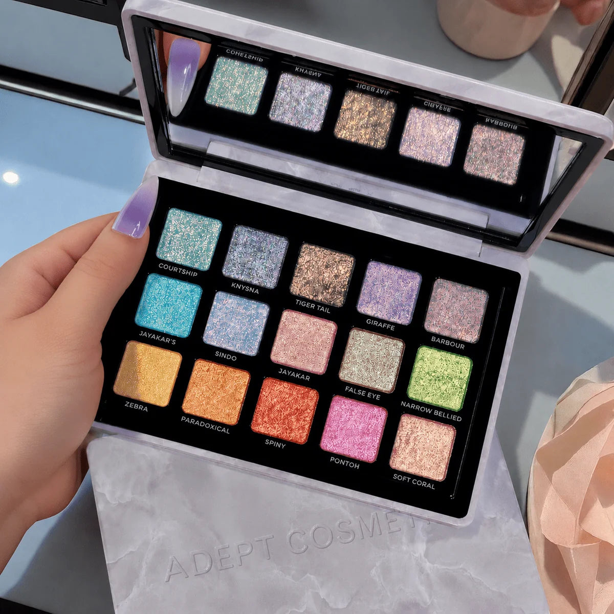 Seahorse Palette | PREVENTA