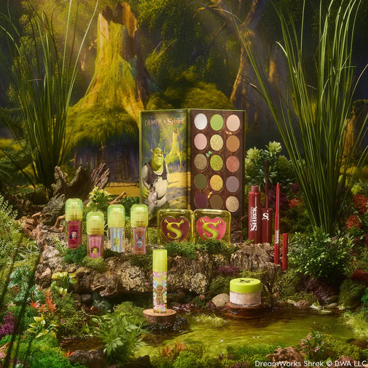 Shrek x ColourPop Full Collection Set | PREVENTA