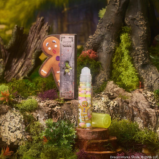 Gumdrop Buttons Moisturizing Rollerball Lip Oil | PREVENTA