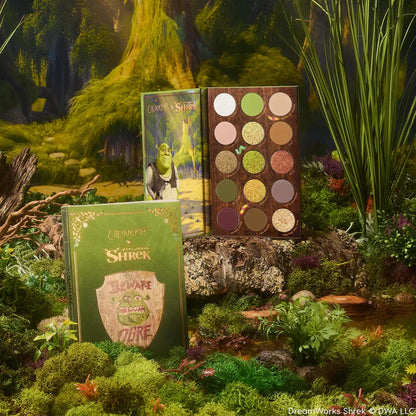 Beware Ogre Eyeshadow Palette | PREVENTA