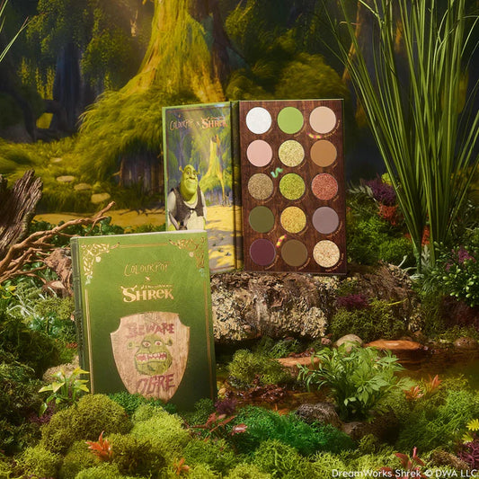 Beware Ogre Eyeshadow Palette | PREVENTA