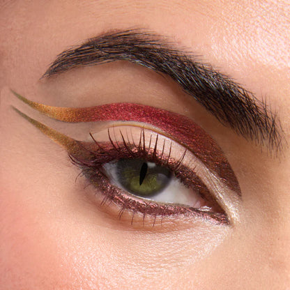 Dragon’s Keep Multichrome Eyeliner + Mascara Kit | PREVENTA