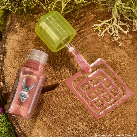 Shrek Ultra Glossy Lip - Noble Steed | PREVENTA