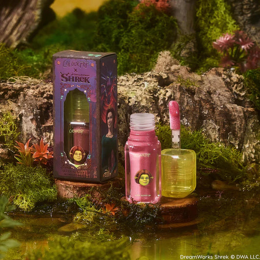 Shrek Ultra Glossy Lip - Ogress | PREVENTA
