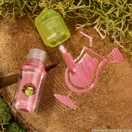 Shrek Ultra Glossy Lip - Ogress | PREVENTA