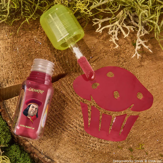 Shrek Ultra Glossy Lip - Short Lord | PREVENTA