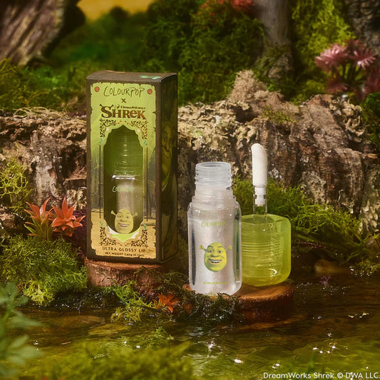 Shrek Ultra Glossy Lip - Ogre | PREVENTA