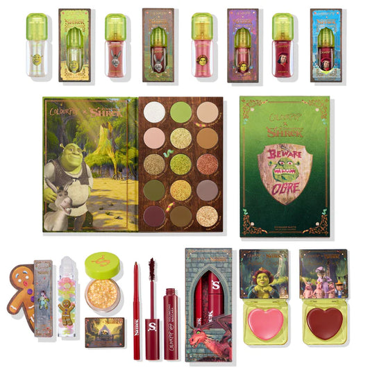 Shrek x ColourPop Full Collection Set | PREVENTA