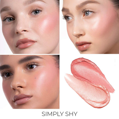 Hy-Blush Cloudy Cream Cheek Duo | PREVENTA