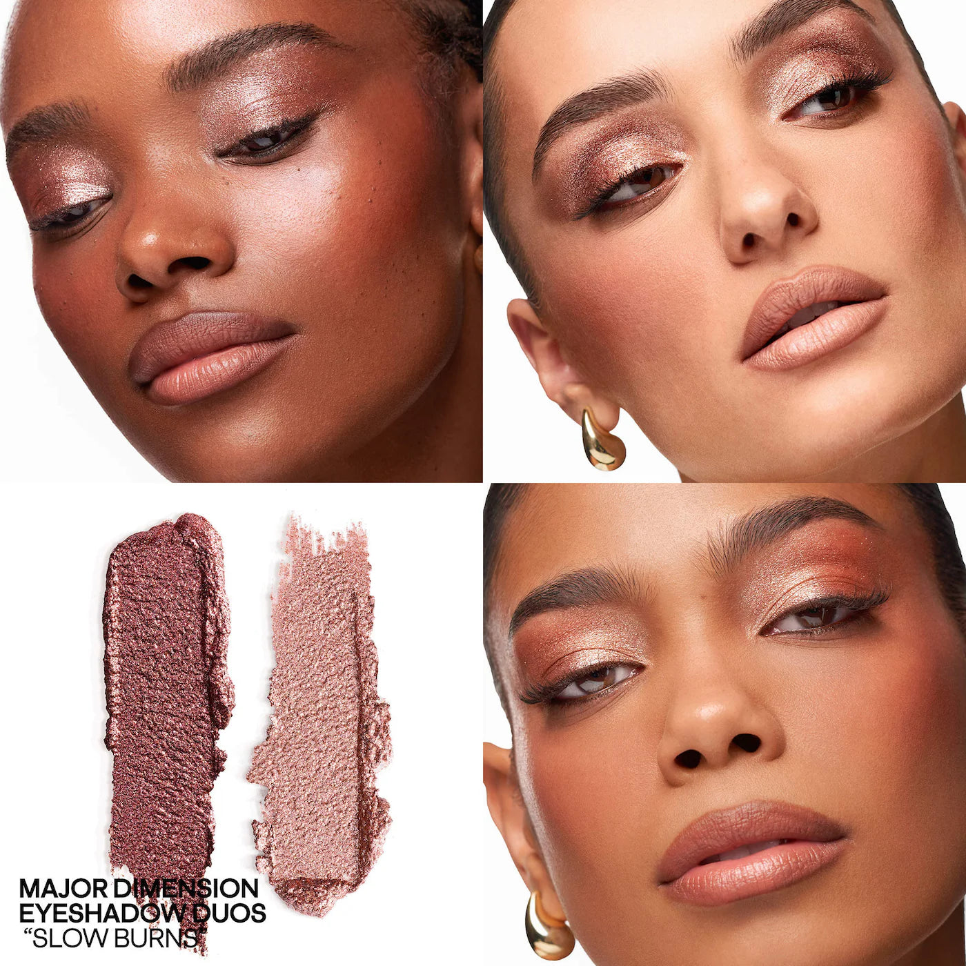 Major Dimension Eye Illusion Eyeshadow Duo | PREVENTA