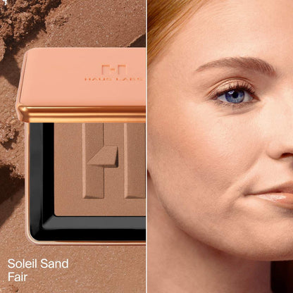 Power Sculpt Velvet Talc-Free Powder Bronzer | PREVENTA