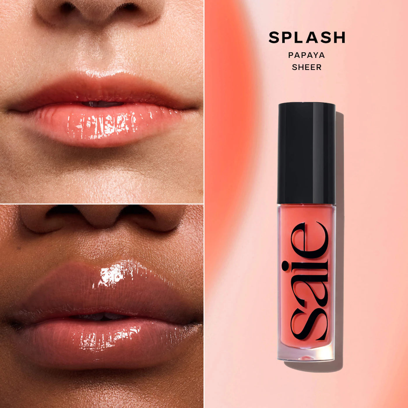Glossybounce™ High-Shine Hydrating Lip Gloss Oil | PREVENTA