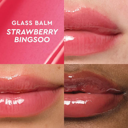 Glass Balm Lip Treatment for Shine & Hydration | PREVENTA