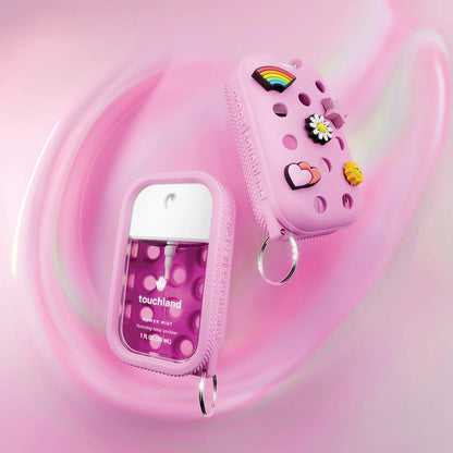Crocs x Touchland Hand Sanitizer Mist Case