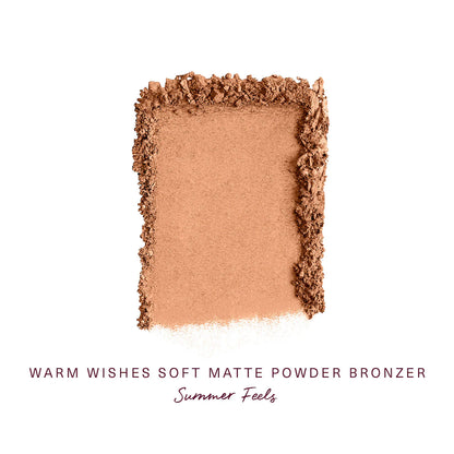 Warm Wishes Soft Matte Powder Bronzer | PREVENTA