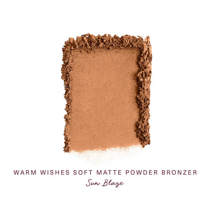 Warm Wishes Soft Matte Powder Bronzer | PREVENTA