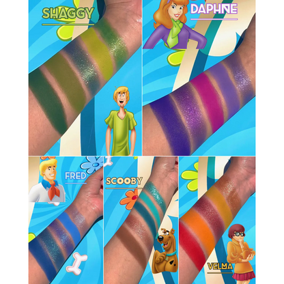 Scooby-Doo™ Palette