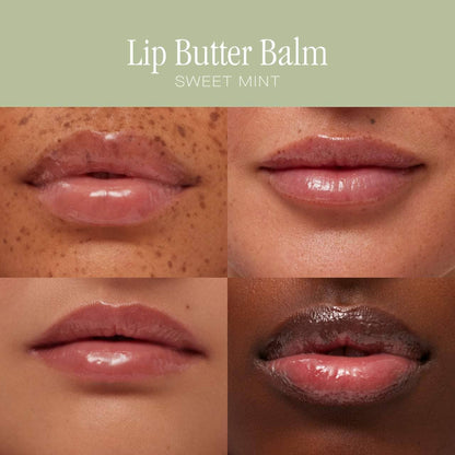 Lip Butter Balm For Hydration & Shine