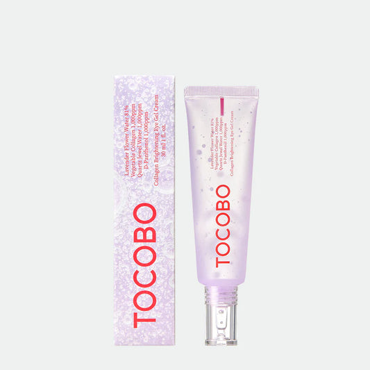 Collagen Brightening Eye Gel Cream