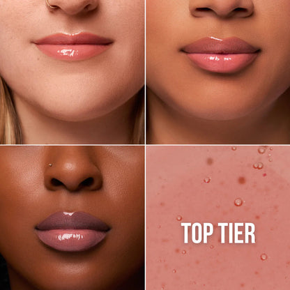 Tinted Luxe Lip Oil