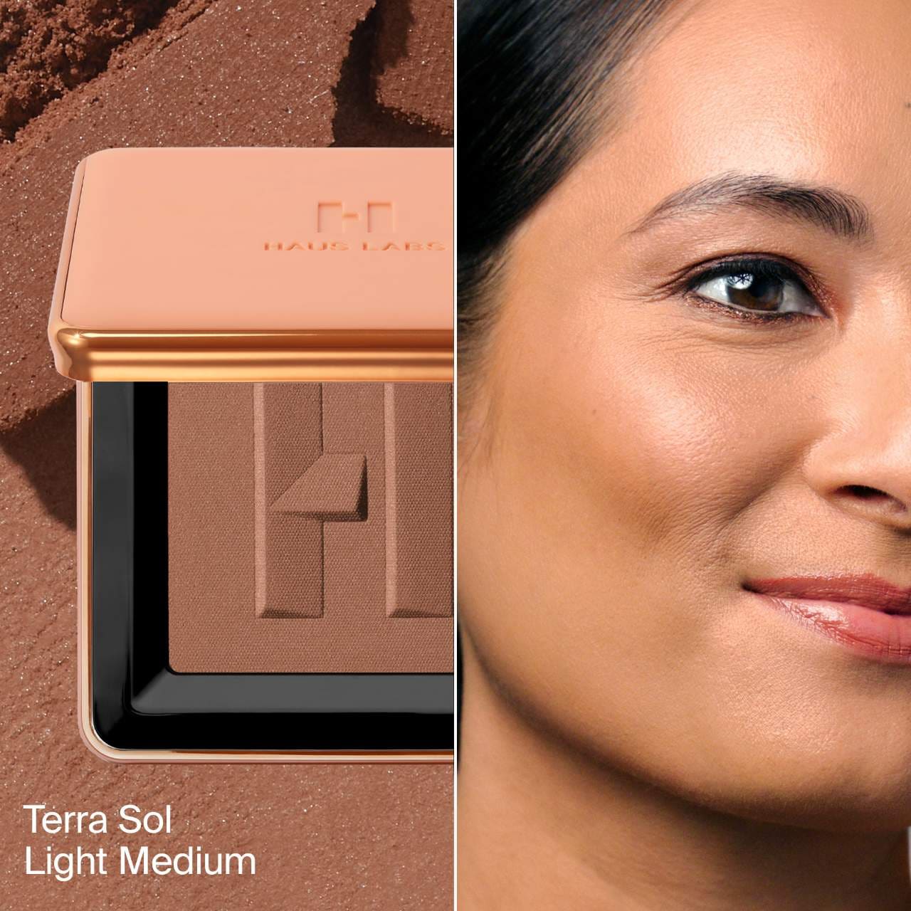 Power Sculpt Velvet Talc-Free Powder Bronzer | PREVENTA