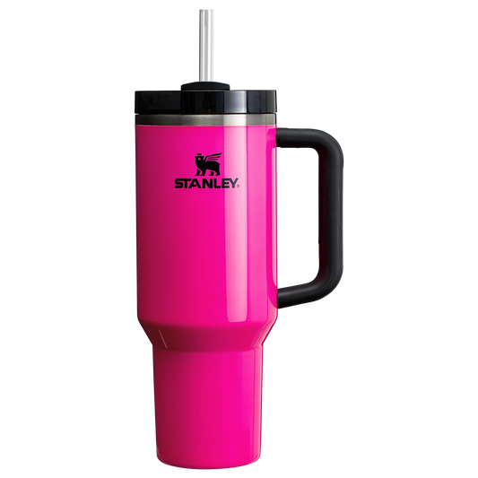 The Quencher H2.0 FlowState™ Tumbler - Electric Pink