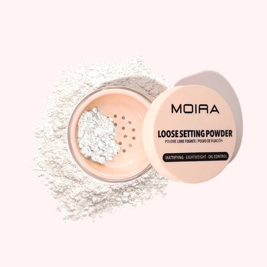 White Loose Setting Powder