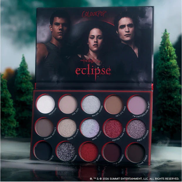 Eclipse Eyeshadow Palette
