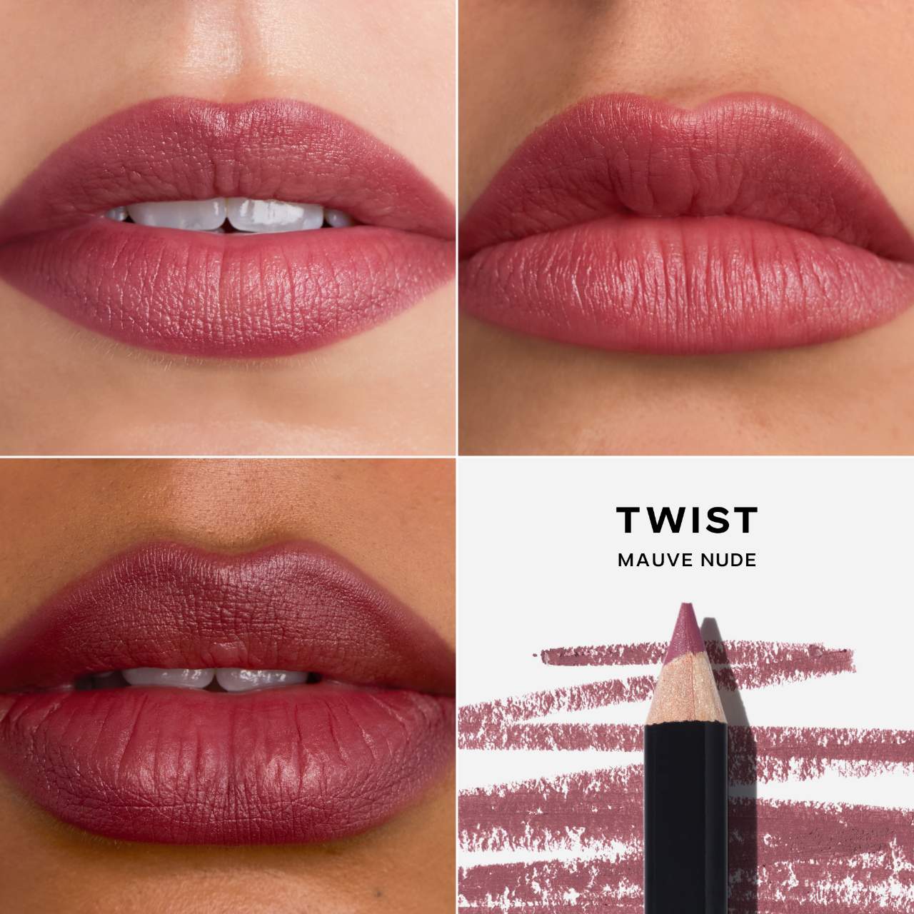 Lip Liner 101: Creamy & Nourishing Lip Pencil | PREVENTA