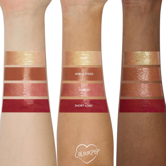 Totally Swamped Ultra Glossy Lip Set | PREVENTA