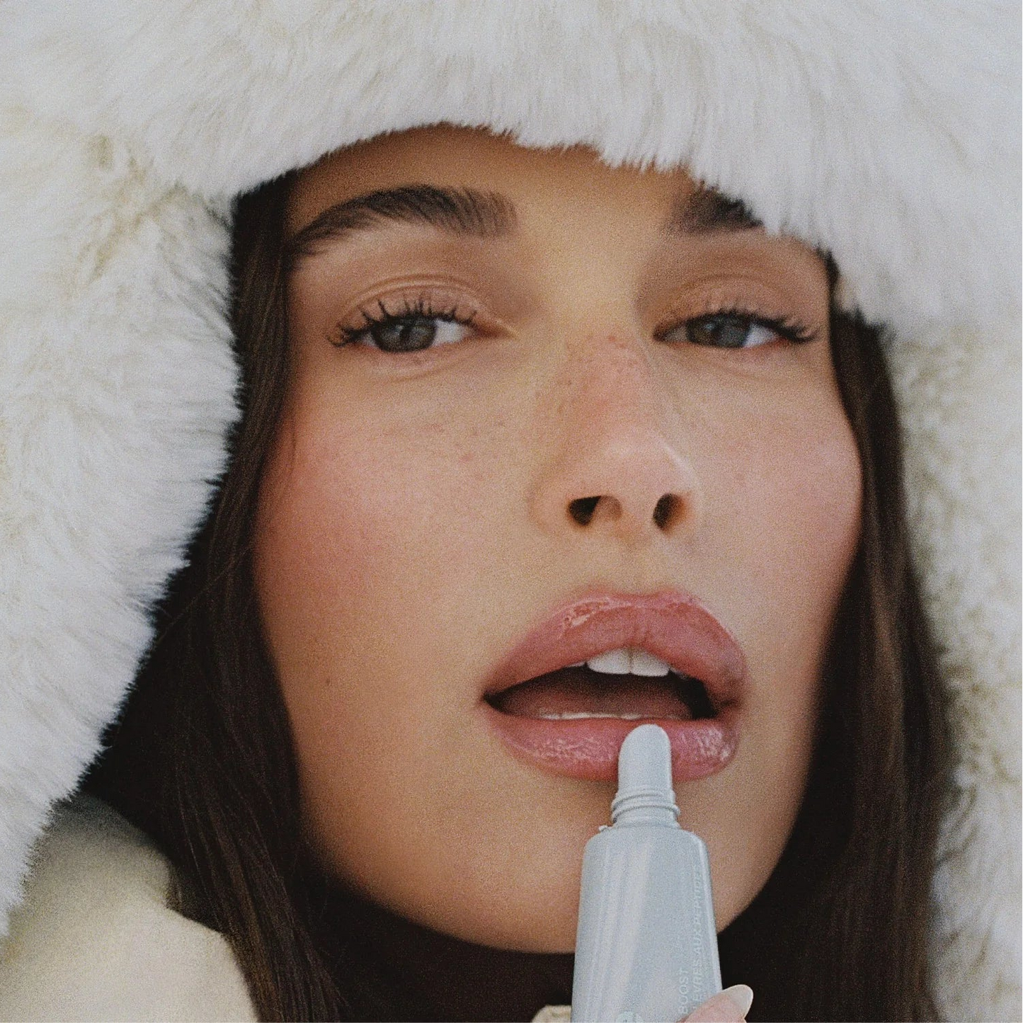 Peptide Lip Boost Plumping Lip Mask | PREVENTA