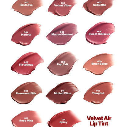 Velvet Air Lip Tint
