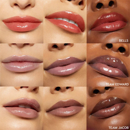 Vampy Lips Lux Lip Oil Set