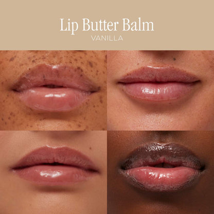Lip Butter Balm For Hydration & Shine