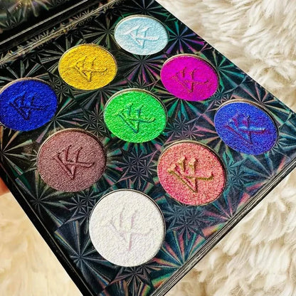 Ultra Multicromáticas Palette Vol. II